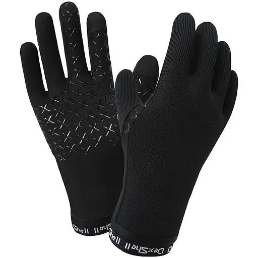Водонепроницаемые перчатки DexShell Drylite Gloves размер M черные