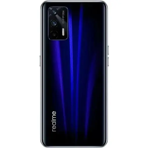 Смартфон Realme GT 5G 8/128GB Dashing Blue - фото 2