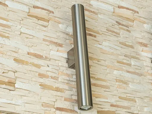 Настінний світильник "Тубус" на 2 лампи - фото 2