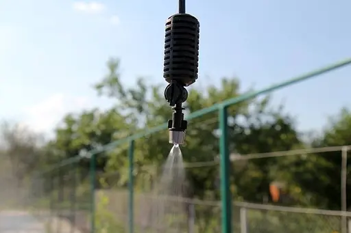 Установка для полива микроджета Presto-PS HMS-0250 Туман 10 шт. - фото 4