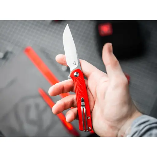Нож Boker Plus Fire Ant Red - фото 4