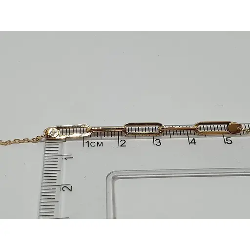 Золоте кольє Favoritum. 810411 - фото 4