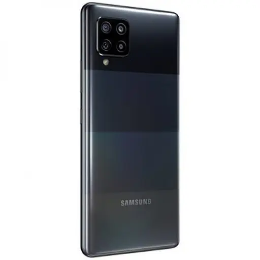 Смартфон Samsung Galaxy A42 5G SM-A426B 4/128GB Black - фото 3