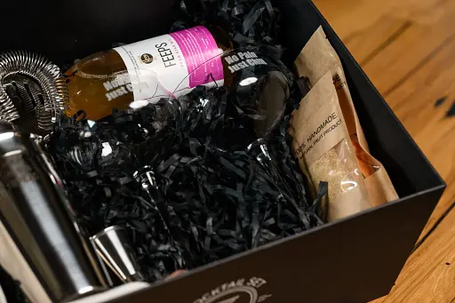 Коктейльний Сет - Alca Line - Тонка витонченість для естетичних міксів - фото 3