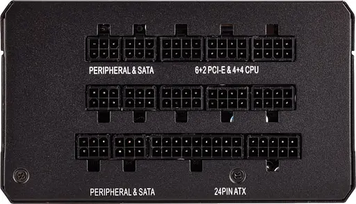 Блок живлення Corsair RM1000x 1000W (CP-9020094-EU) (CP-9020094-EU_) Б/в - фото 4