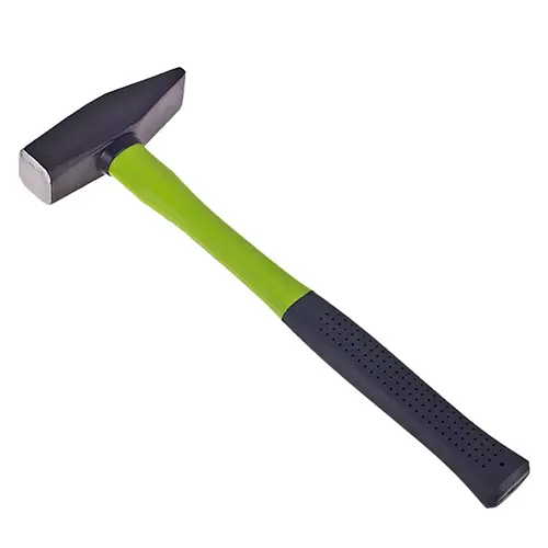 Молоток слесарный Alloid с ручкой из фибергласа 1000 г (М-1701000Ф) - фото 4