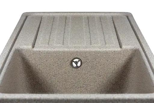 Кухонная мойка гранитная Miraggio Versal terra 758x462x201 00211805, Терра - фото 4