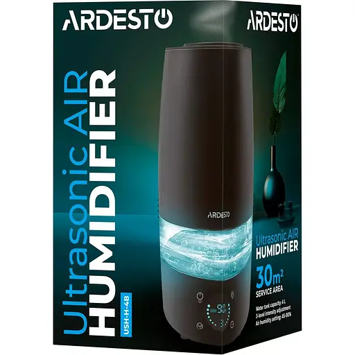 Зволожувач повітря Ardesto USH-H-4B [134298] - фото 8