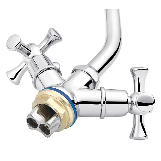 Змішувач для кухні Kroner KRM Rhein - C030 (CV014915) - фото 4