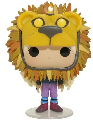 Фигурка Funko Pop Фанко Поп Harry Potter Гарри Поттер Luna Lovegood Луна Лавгуд 10 см HP L 47 - фото 2