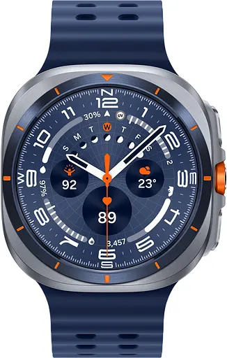 Смарт-часы Samsung Galaxy Watch Ultra (2025) Titanium Blue (SM-L705FZB2SEK) - фото 2