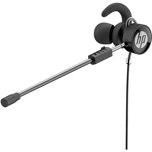 Гарнітура HP DHE-7004 35мм Black - фото 3