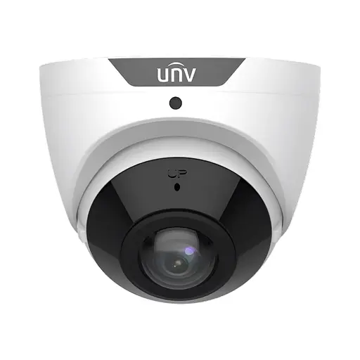 IP-видеокамера 5MP Uniview IPC3605SB-ADF16KM-I0 White f=1.68mm с микрофоном (75-00570)