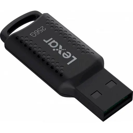 USB флэш-накопитель Lexar JumpDrive V400 256GB USB 3.0 (LJDV400256G-BNBNG) [137791] - фото 2
