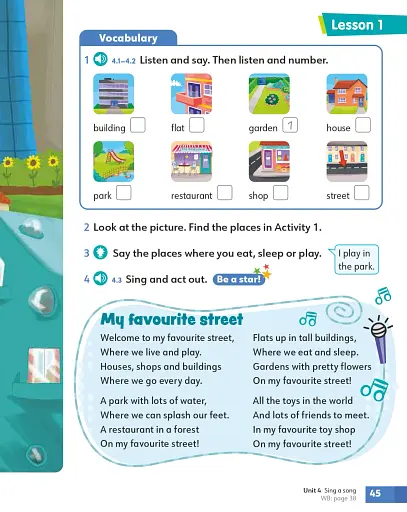 Academy Stars Second Edition Level 2 Pupil's Book with Navio App and Digital - фото 3