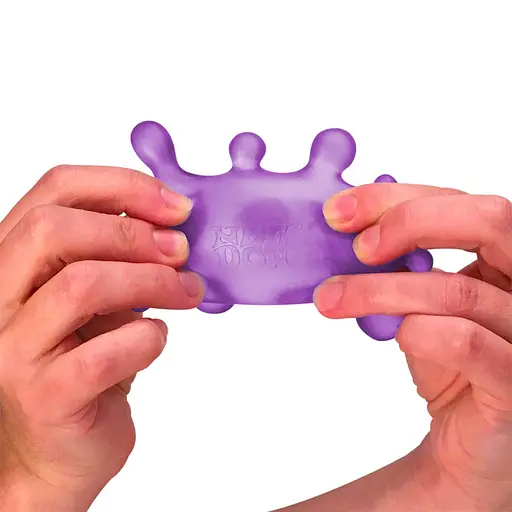 Детская игрушка антистресс "Релакс Всплекс" NeeDoh SPLND - фото 5