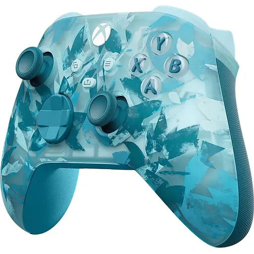 Геймпад Microsoft Xbox Series X|S Wireless Controller Ice Breaker Special Edition (EP2-29572) [150295] - фото 2