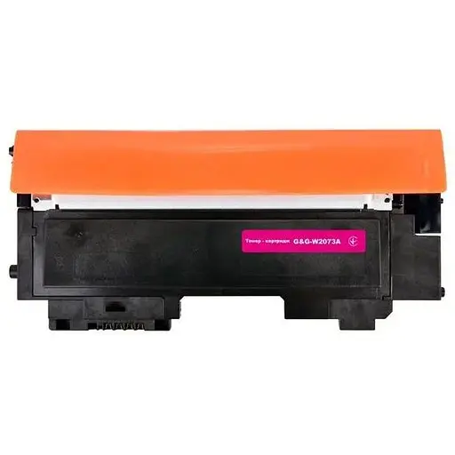 Картридж GG для HP 117A CL 150a/150nw/178nw/179fnw Magenta 700 стр. teh0015446 - фото 1