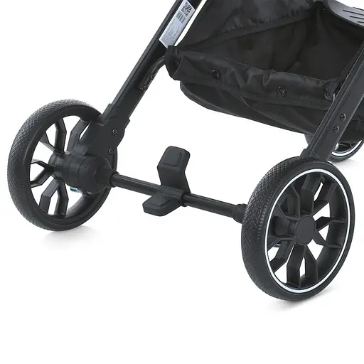 Детская прогулочная коляска-книга Bambi M 5727 Flash Gray Сера - фото 6
