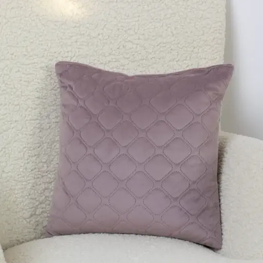 Подушка декоративна ТЕП Velour Orchid 40 x 40 см (3-00437_34053) - фото 1