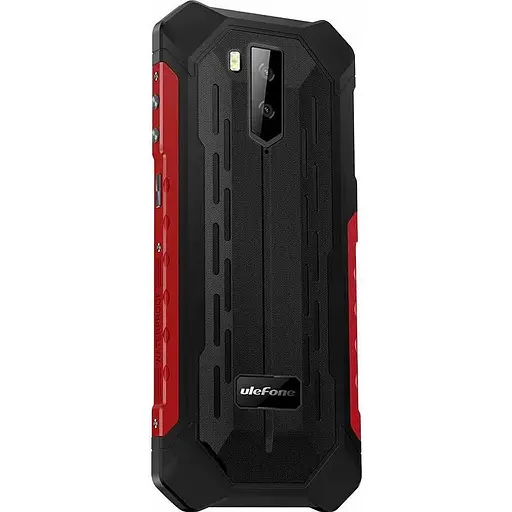 Смартфон Ulefone Armor X5 red - фото 7