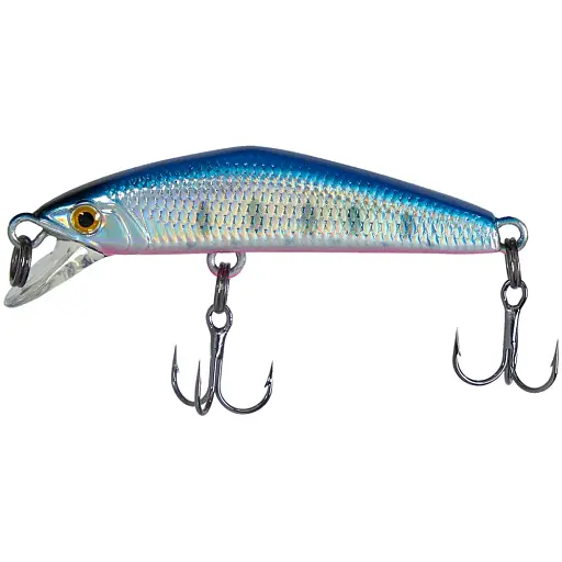 Воблер Smith D Compact 38mm 2.5g #09 BP Laser - фото 1