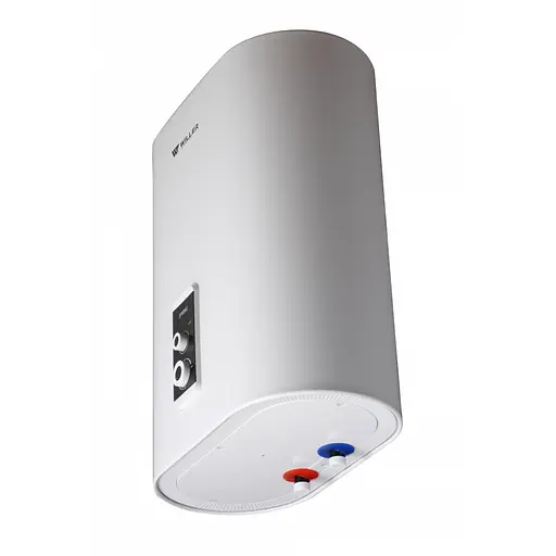 Водонагреватель Willer Spring, 2 кВт, мокрый ТЭН, 30 л, прямоугольный, универсальный, белый (EVH30R) - фото 3