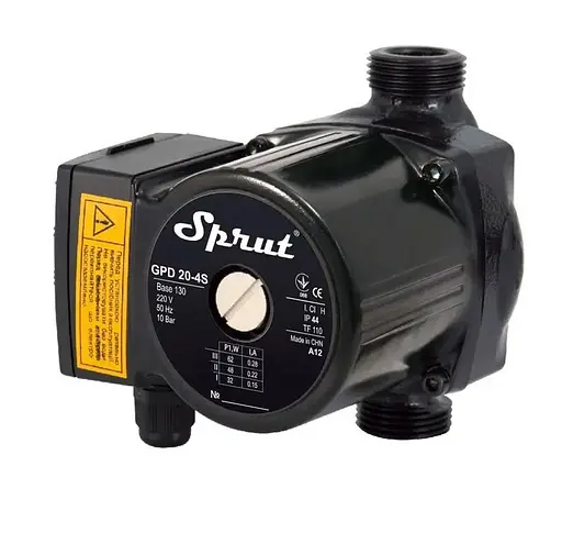 Циркуляционный насос Sprut GPD 20-4S-130 - фото 1