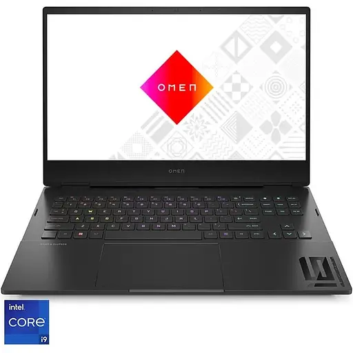 Ноутбук Ігровий HP OMEN 16-k0011nq з процесором Intel Core i9-12900H pana la 5.0 GHz, 16.1", QHD, IPS, 165Hz, 16GB DDR5, 1TB SSD, NVIDIA GeForce RTX 3070