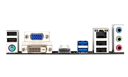 Материнская плата Gigabyte GA-B75M-D3H LGA 1155 (GA-B75M-D3H) Б/У - фото 3