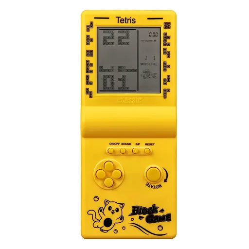 Игровая консоль 2Е 4bit Tetris (2E4BPBG) - фото 1