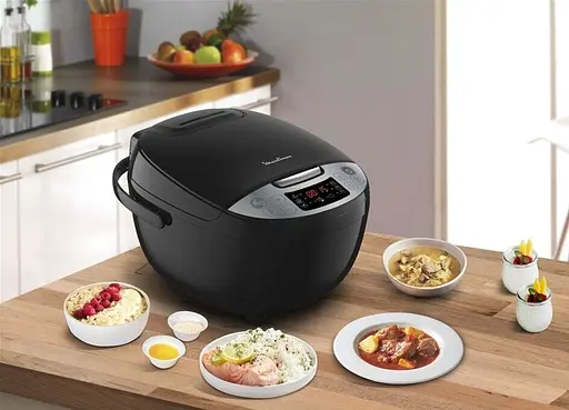 Мультиварка Moulinex Simply Cook 750Вт - фото 5