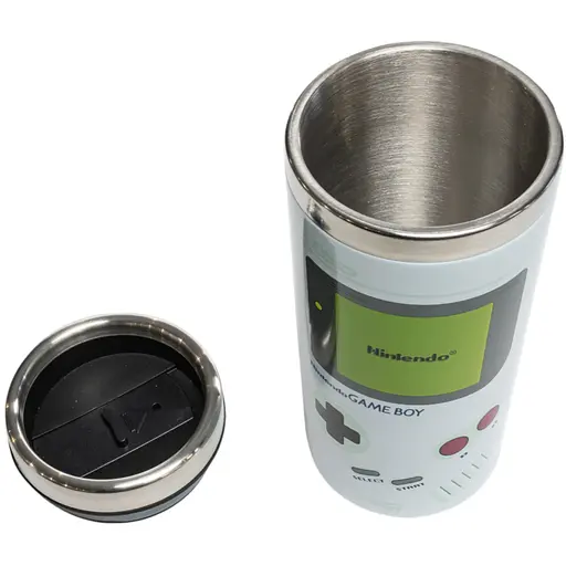 Термочашка Paladone Travel Mug Game Boy 450 мл (PP3929NN) - фото 5