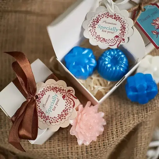 Набор для изготовления мыла ручной работы Глицериновый Alexes SBM-002 - фото 5