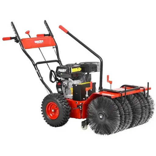 Підмітальна машина зі щіткою HECHT 8616 - фото 1