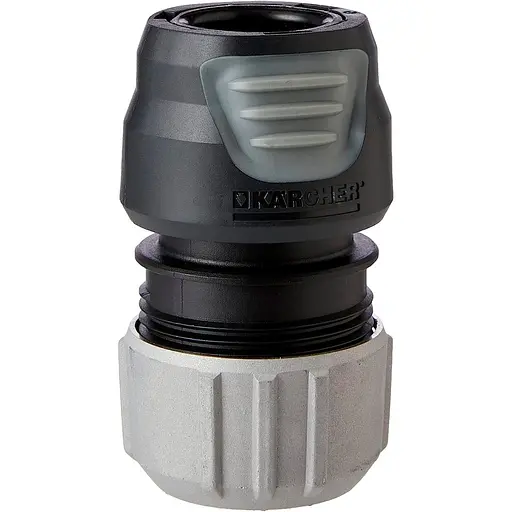 Універсальний конектор Karcher Premium з аквастопом (2.645-196.0) [87775] - фото 2