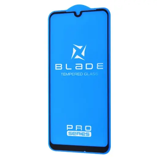 Захисне скло BLADE PRO Series Full Glue Xiaomi Redmi 7 black