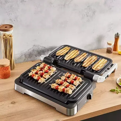 Електрогриль Tefal OptiGrill 4in1 XL GC784D30 [108129] - фото 6