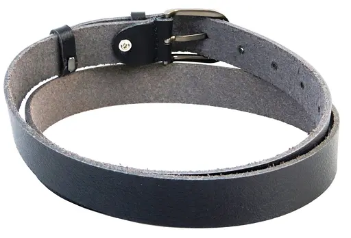 Кожаный ремень Skipper женский 110-130х2,5 см acs0017814 - фото 4