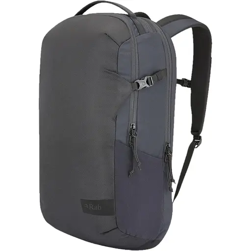 Рюкзак Rab Depot 22 Black (1033-RB QAP-16-BLK-22)