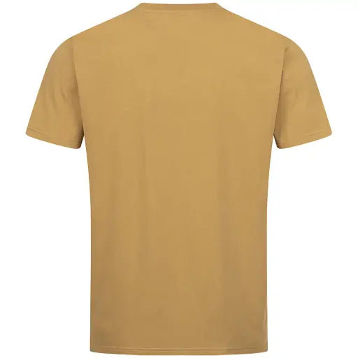 Футболка Blaser Active Outfits 3D Debossed T25 ARGALI 3XL Dull gold - фото 4