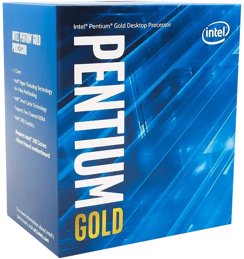 Процесор Intel Pentium G6405 LGA 1200 (BX80701G6405)