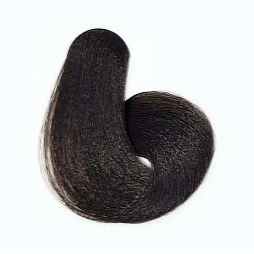 Краска для волос BBcos Keratin Color №4/0 натуральный каштановый 100 мл - фото 3