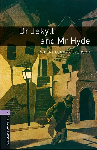 Oxford Bookworms Library Level 4. Dr Jekyll and Mr Hyde audio pack