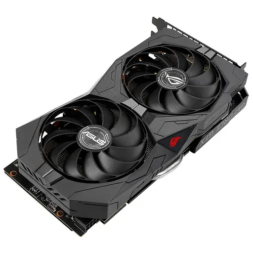 Видеокарта ASUS GTX 1660 6Gb Super ROG Strix Gaming (ROG-STRIX-GTX1660S-6G-GAMING) (GDDR6, 192 bit, PCI-E 3.0 x16) Б/у - фото 5