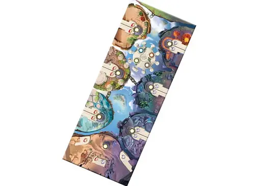 Настільна гра Geekach Games Кузня долі (Dice Forge) (укр.) (GKCH184df) - фото 5