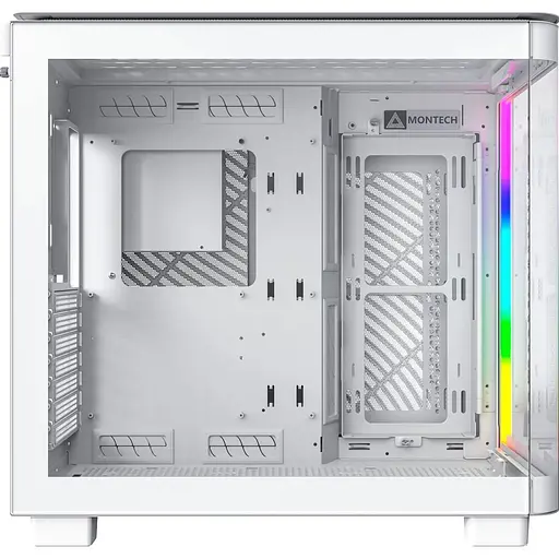 Корпус Montech King 95 White [144048] - фото 2