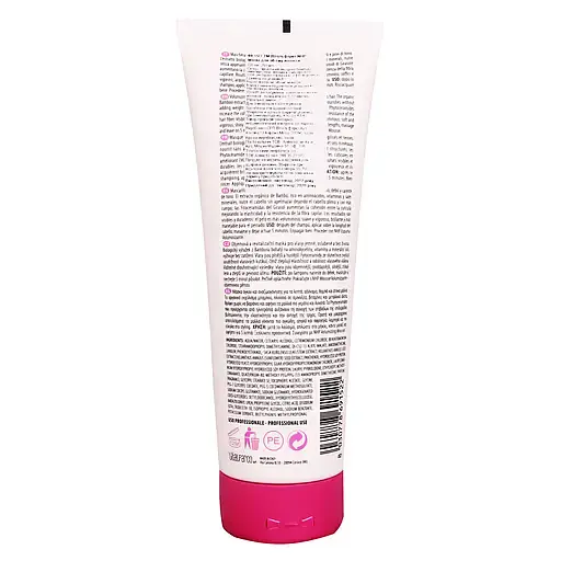 Маска NHP Extra Volume для об'єму волосся 250 мл - фото 2