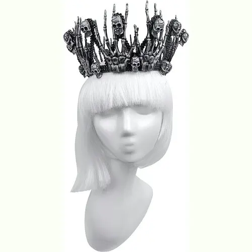 Корона Королева Бригитта - фото 1