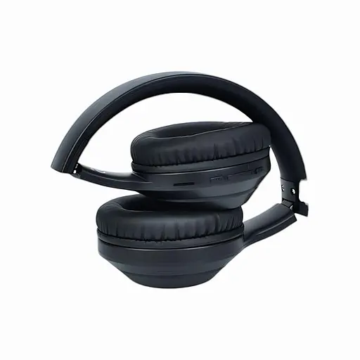 Наушники M12, дальность действия до 10 м, Bluetooth пластик, 108 дБ, 32 Ом, 20 Гц – 20 000 Гц, черные - фото 4